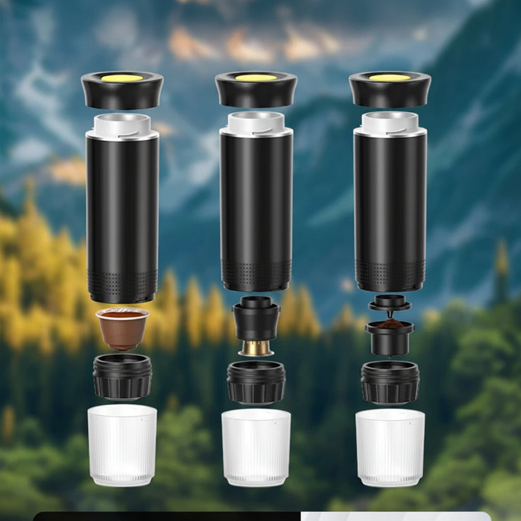 Dryvo™ EspressoGo