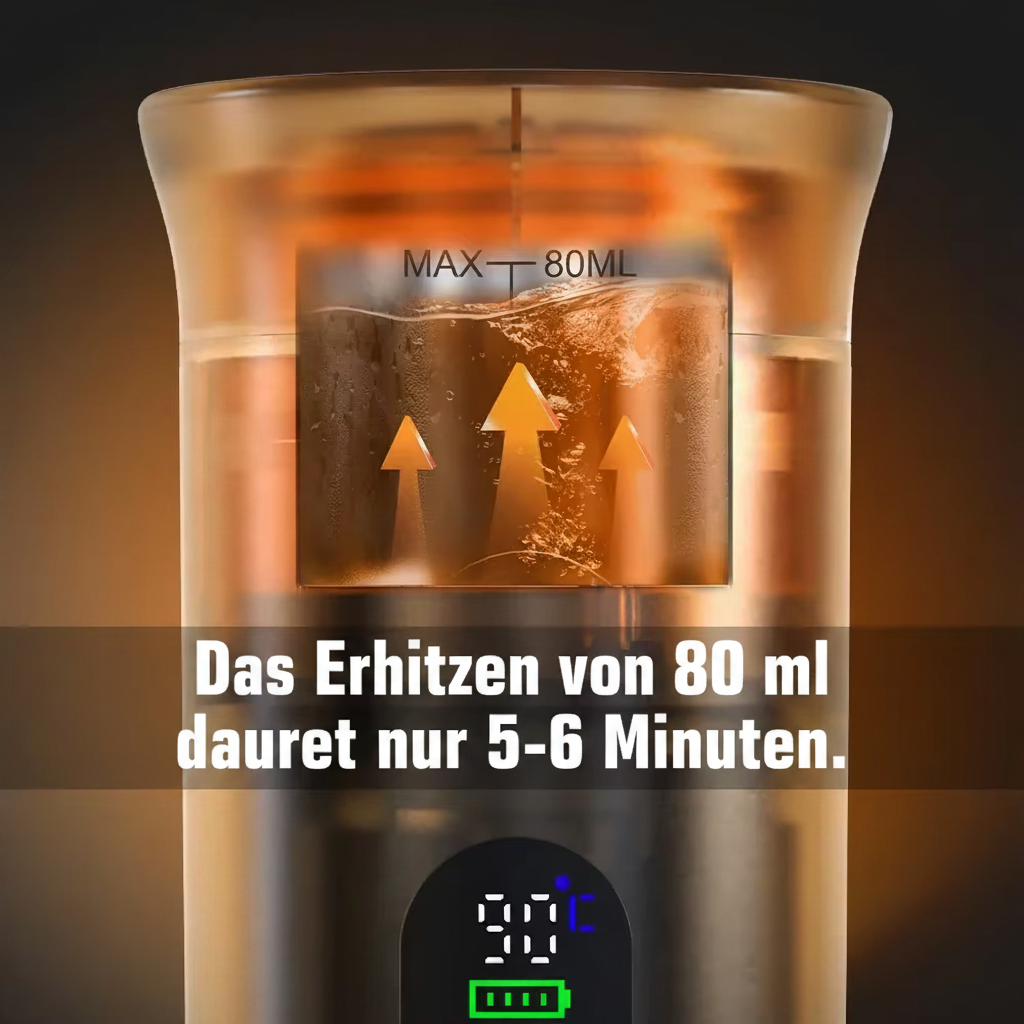 Dryvo™ EspressoGo