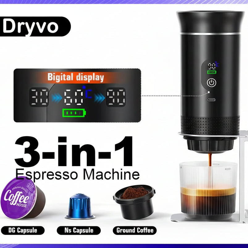 Dryvo™ EspressoGo