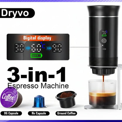 Dryvo™ EspressoGo